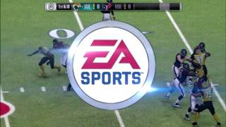 Jaguars vs Texans Week 15 #MADDEN17 #PS4