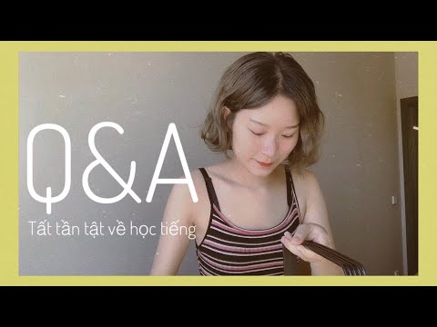 Những khó khăn khi học tiếng anh | Q&A | NHỮNG KHÓ KHĂN KHI HỌC NGOẠI NGỮ VÀ CÁCH GIẢI QUYẾT ✊🏻 | my20s