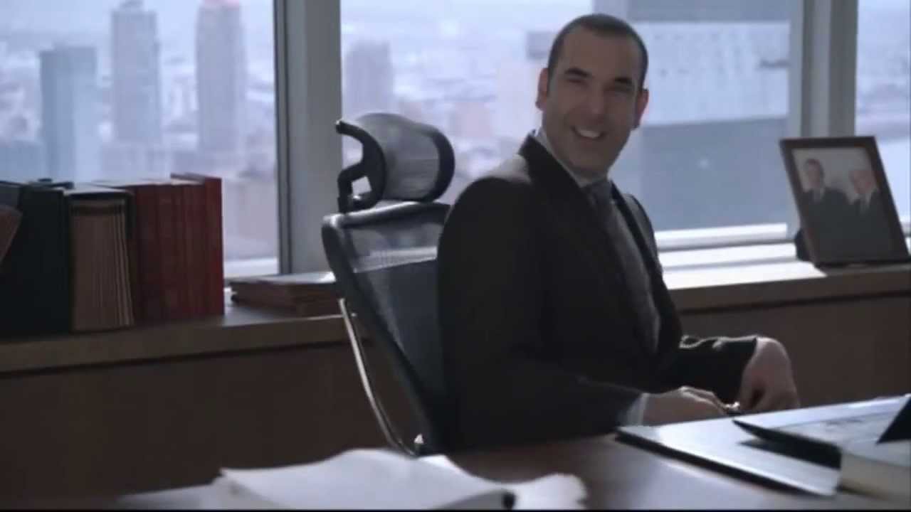 A Tribute to Louis Litt - Will the Real Louis Litt Please Stand Up! - YouTube