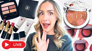PASS or YASS?! 😱 NEW MAKEUP RELEASES | CHANEL, DIOR, SARAH CREAL & more! Information