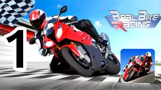 Real Bike Racing Career first 15 Levels Complete Android/iOS screenshot 5