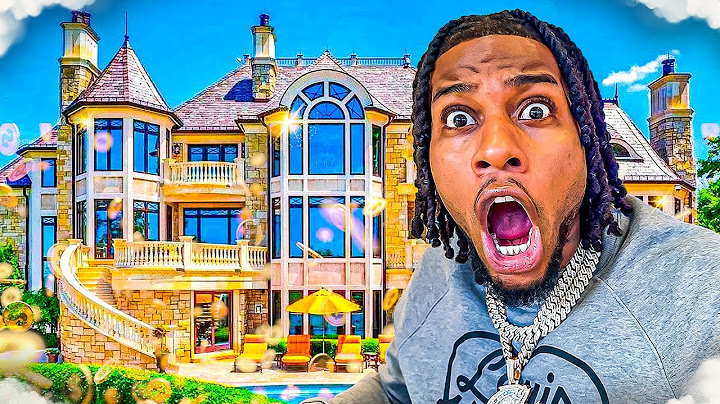 SURPRISED MY FAMILY WITH $31.7M MEGA MANSION!