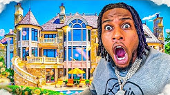 Suprising My Family With A Mega Mansion 