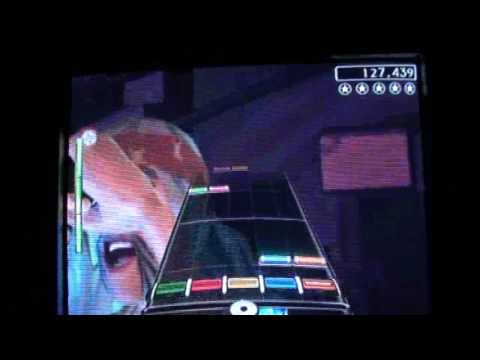 Master Exploder FC Rock Band 2 DLC Expert guitar