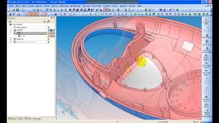 Cimatron Tutorial-Hướng dẫn tách khuôn cơ bản Phần 2