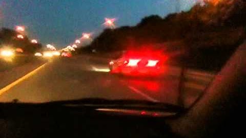 Srt-4 vs Turbo integra