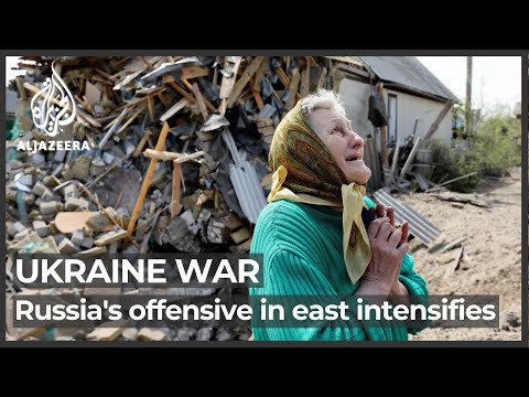 Ukraine war: Russia targets arms supply routes