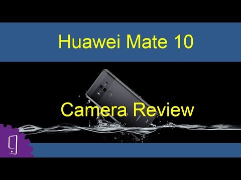 Video: Huawei Mate 10: 4-kamera Flaggskip Gjennomgang Og Spesifikasjoner