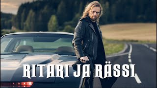 RITARI JA RÄSSI — Anssi Kelan K.I.T.T. (English subtitles)
