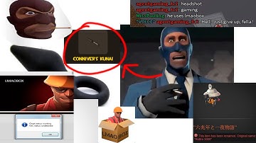 Helping to legits with cheats (TF2)