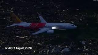 Plane Crash#india#Boing737#AirIndia#Kozikode