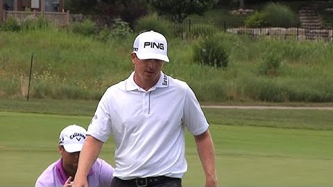 Highlights | Martin Piller extends lead by two at the Digital Ally Open