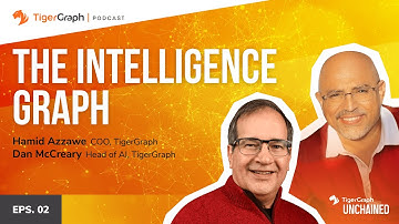 TigerGraph Unchained: The Intelligence Graph with Dan McCreary