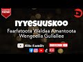 Faarfatoota W A G W Gullallee Iyyesuuskoo Oromo Gospel Song Faarfatoota W A G W Gullallee Iyyesuuskoo Oromo Gospel Song