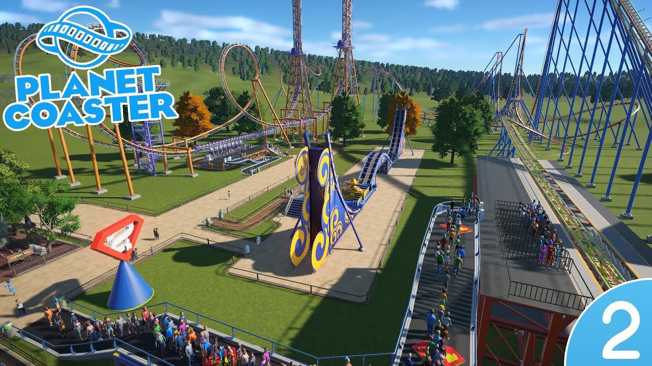 COASTER 2 WARNER BROS! GAMEPLAY ESPAÑOL YouTube