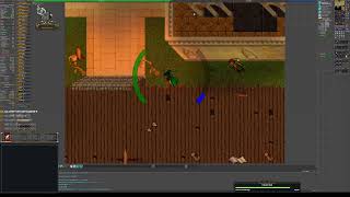 Tibia - Hellspawn Hunting