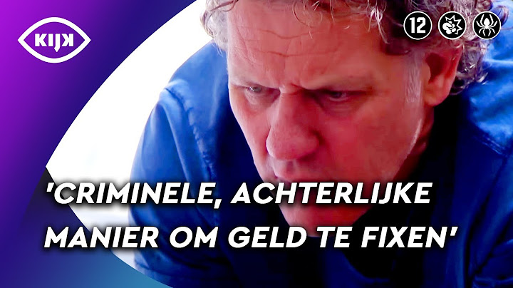 Hoe makkelijk is FRAUDE via MARKTPLAATS? | Oplichters op het Internet | KIJK Aflevering S1A2