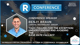 Benjy Braun - Falling for the Exception: Understanding and Avoiding the Base Rate Fallacy