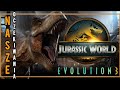 JURASSIC WORLD EVOLUTION 3 - NASZE OCZEKIWANIA