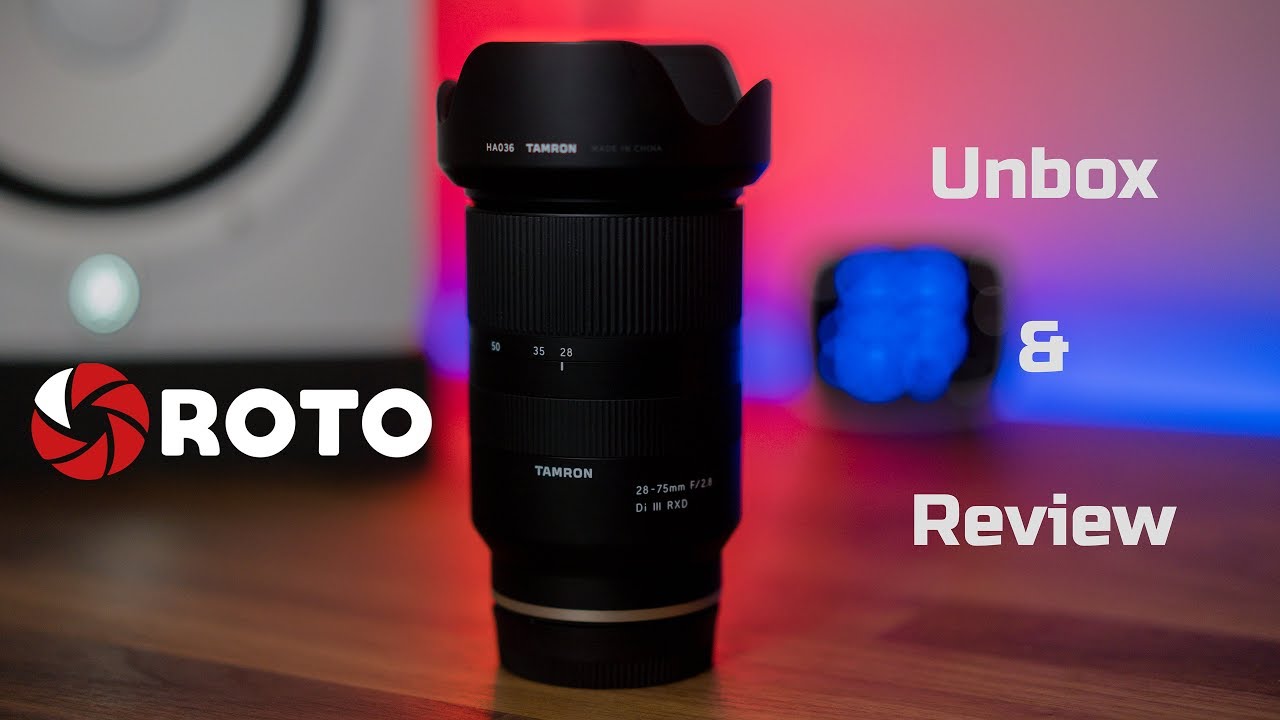 Tamron 28-75mm f2.8 G2 Photo and Video Review — JULIA TROTTI