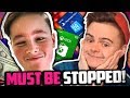 Rich Kid Durv Does Massive Clickbait Again! (Durv Must Be Stopped)