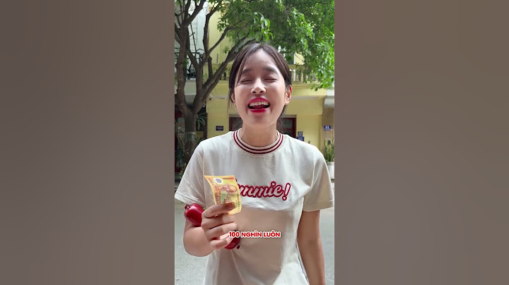 Giả Mù Trừng Trị Chủ Quán Tham Lam !!!