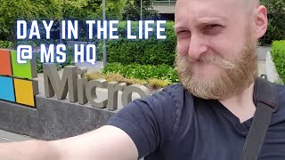 Day in the Life of a Software Engineer at Microsoft HQ