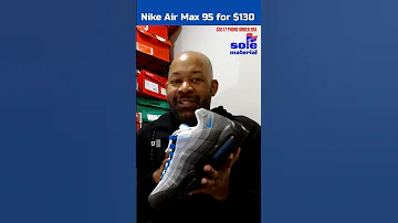 Nike Air Max 95 for $130 - Phone Order Era #airmaxday #airmax #airmax95 #sneakers #kicks #shoes