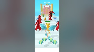 Destiny Run gameplay walkthrough part All levels #shorts