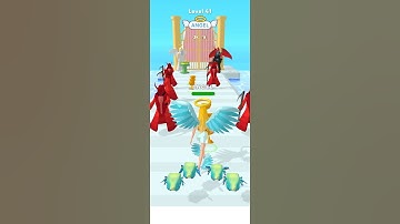 Destiny Run gameplay walkthrough part All levels #shorts