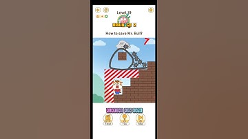 🧠 Brain Go 2. Save Mr. Bull Lvl  19 🐮🦬  #GameAndroid #GameMobile #Gameplay