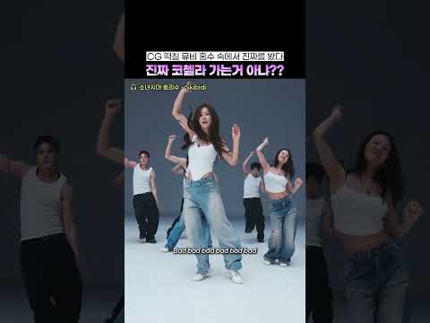 음원 처음 듣고 소름돋는거 오랜만이네 🎧 소녀시대 효리수 - Skibidi