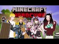 Minecraft hardcoreender dragon dies todaynijisanji en  yu q wilson