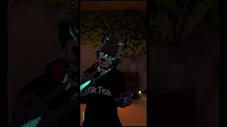 I wasn't flirting  #shortvideo #furry #vrchat #recommended #vr #vrc #furries #shorts
