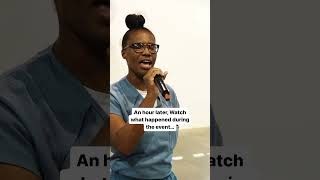 Inmate leads worship for her prison!! #jesusshorts #papajesus #jesus #church #bible #worship