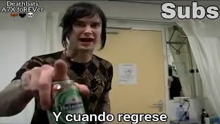 Jimmy (The Rev) - El maestro del cuchillo [Subtitulado al español] 🖤