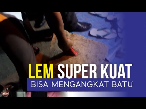 RAHASIA MENGGUNAKAN LEM G TERKUAT MENGHASILKAN KEKUATAN YANG AJAIB. 