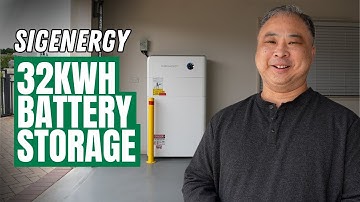 Why I Chose Sigenergy And Do I Regret It?