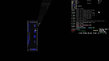 Cataclysm : DDA 0.9 - 01 A New Feng (and His Shopping Cart)