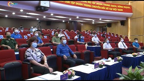 CHUYỂN ĐỘNG I Cuộc thi Olympic tiếng Anh dành cho cán bộ trẻ lần thứ III năm 2021