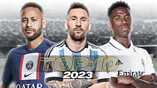 Top 10 Dribblers 2023 | HD