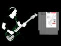 Real and audio from nes on cartridge