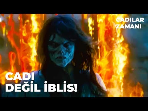 Cadılar Zamanı | İblis Savaşı