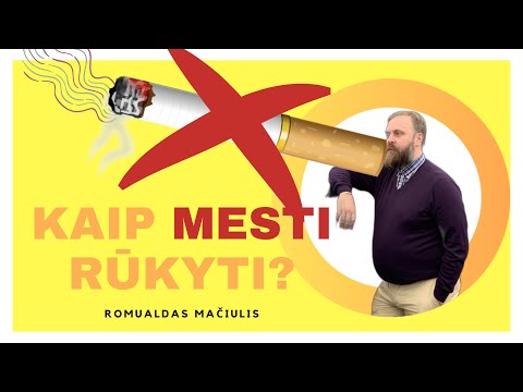 Video: Kaip išgydyti šašą: 9 žingsniai (su nuotraukomis)