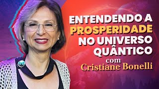 A Prosperidade Através da Terapia Quântica | Cristiane Bonelli | Médium Talks #015