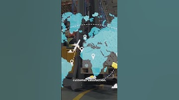 AI Leads the Logistics & Supply Chain Revolution: The Future of Smart Delivery