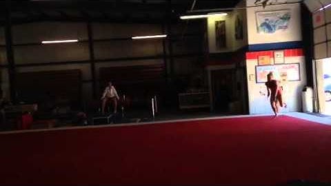 working for front rudy back step out layout - Hayley Porter