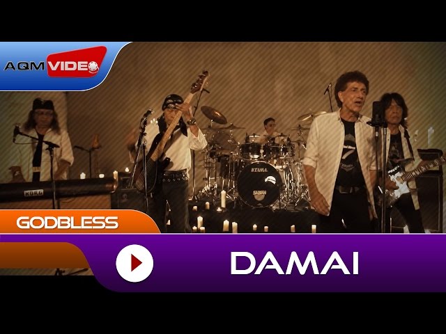 God Bless - Damai | Official Music Video class=