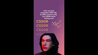 CS50R Coming Soon - CS50 #Reels