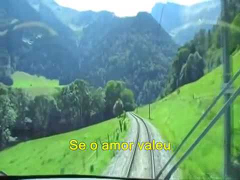 Roupa Nova   Seguindo no Trem Azul Com Letra   Legenda